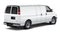 2026 GMC Savana Cargo 3500 Work Van