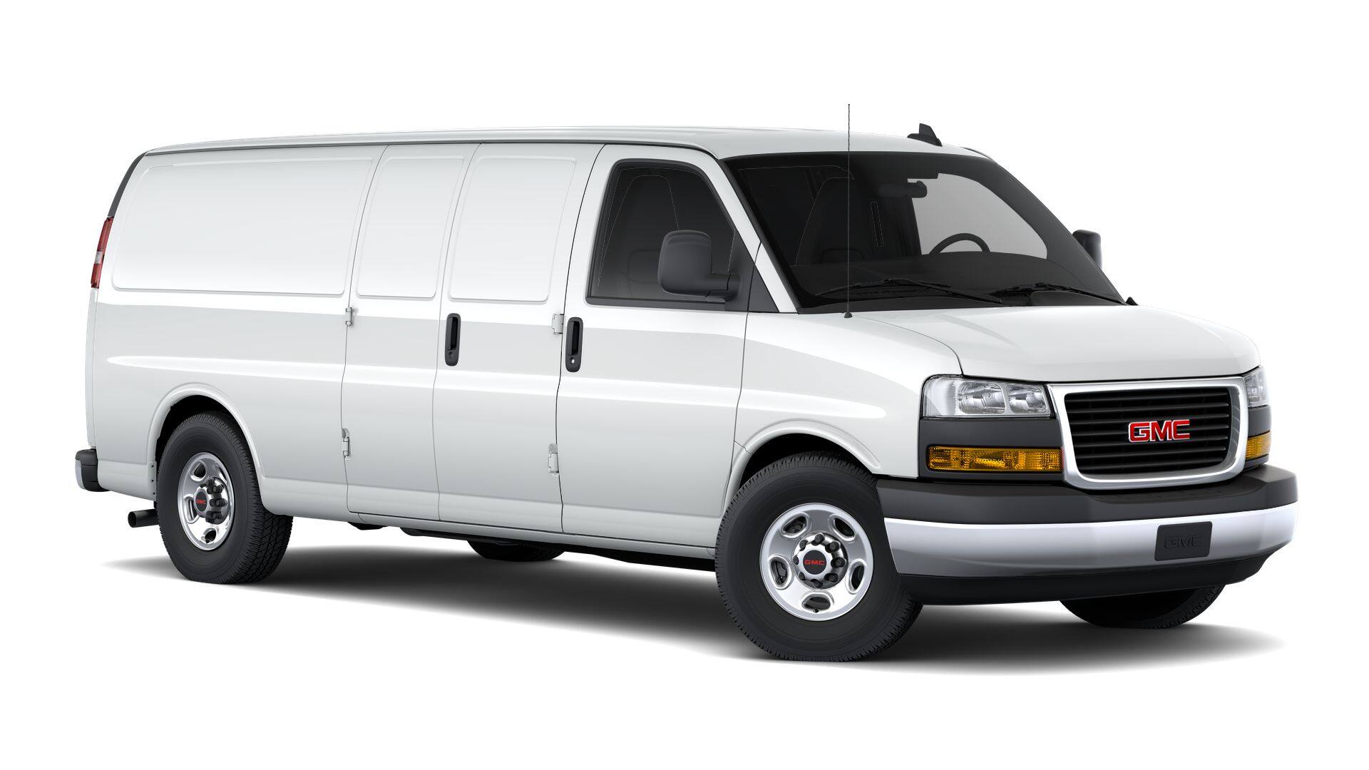 2026 GMC Savana Cargo 3500 Work Van
