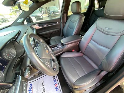 2023 Cadillac XT5 Premium Luxury