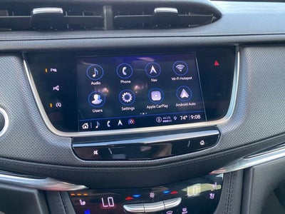 2023 Cadillac XT5 Premium Luxury