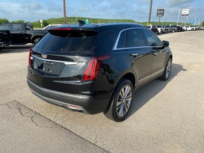 2023 Cadillac XT5 Premium Luxury