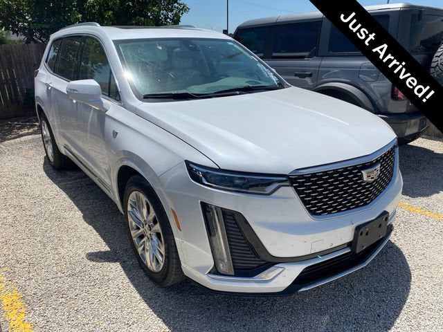 2020 Cadillac XT6 FWD Premium Luxury