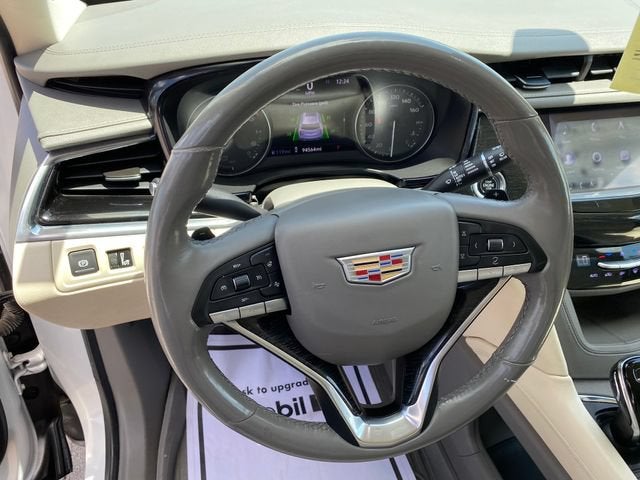 2020 Cadillac XT6 FWD Premium Luxury