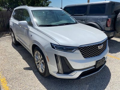 2020 Cadillac XT6 FWD Premium Luxury