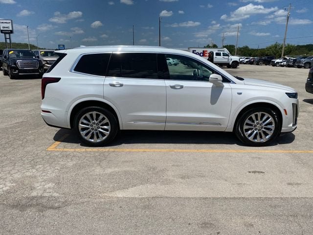 2020 Cadillac XT6 FWD Premium Luxury