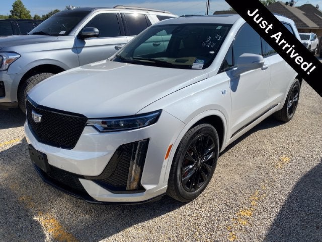 2023 Cadillac XT6 AWD Sport