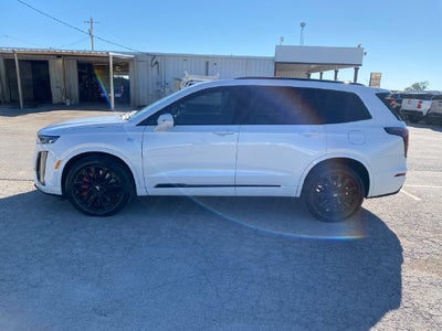 2023 Cadillac XT6 AWD Sport