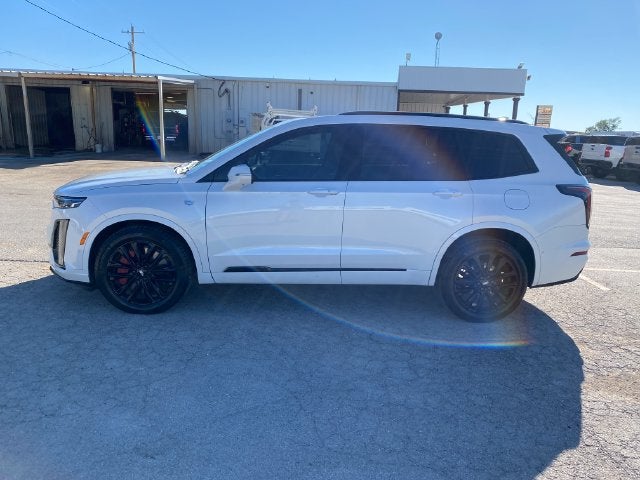 2023 Cadillac XT6 AWD Sport