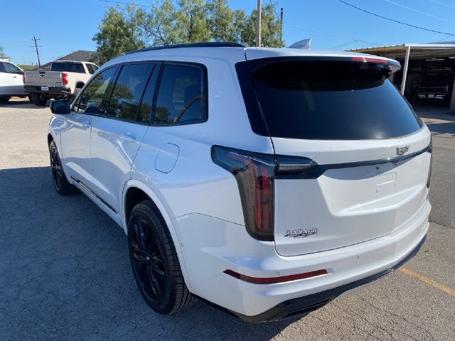 2023 Cadillac XT6 AWD Sport