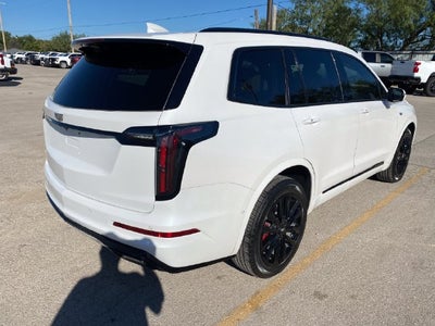 2023 Cadillac XT6 AWD Sport