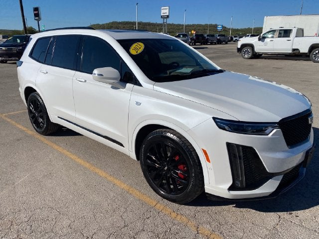 2023 Cadillac XT6 AWD Sport