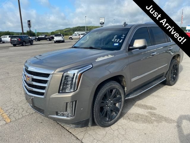 2019 Cadillac Escalade Luxury