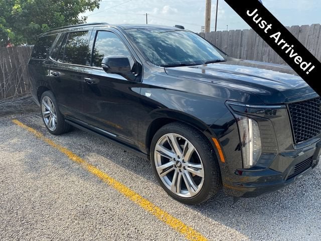 2025 Cadillac Escalade Sport