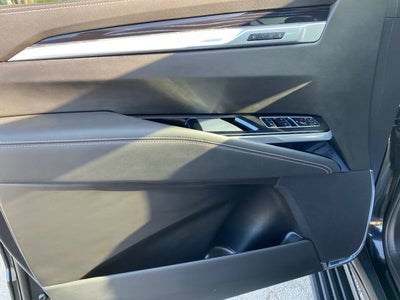 2025 Cadillac Escalade Sport
