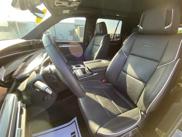 2025 Cadillac Escalade Sport