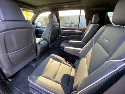 2025 Cadillac Escalade Sport