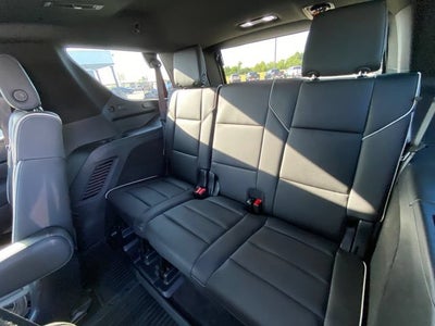 2025 Cadillac Escalade Sport