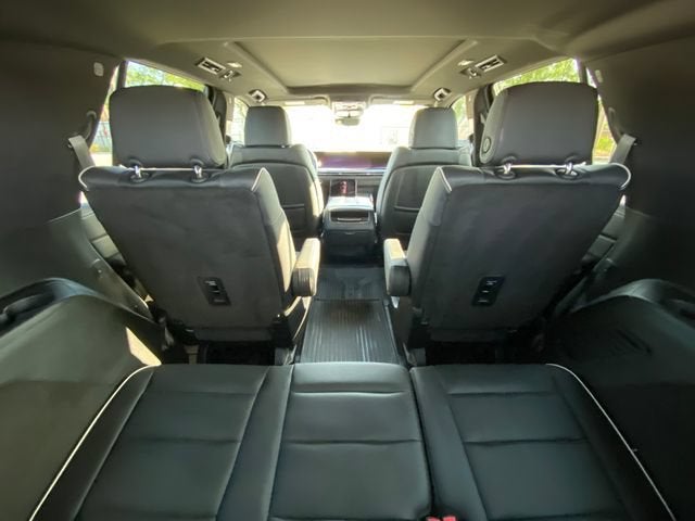 2025 Cadillac Escalade Sport