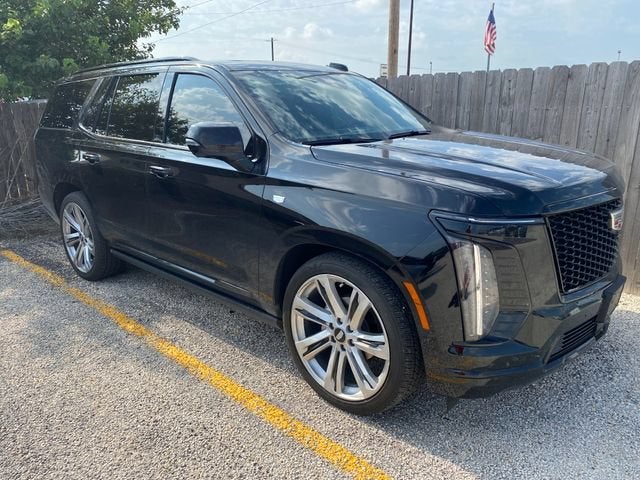 2025 Cadillac Escalade Sport