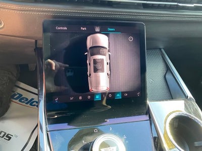 2025 Cadillac Escalade Sport
