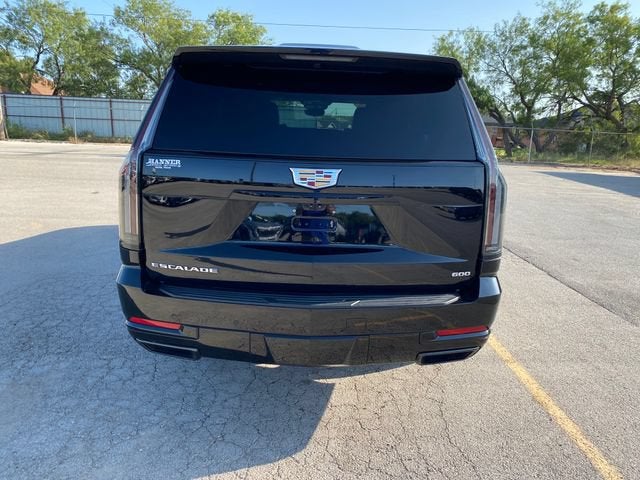 2025 Cadillac Escalade Sport