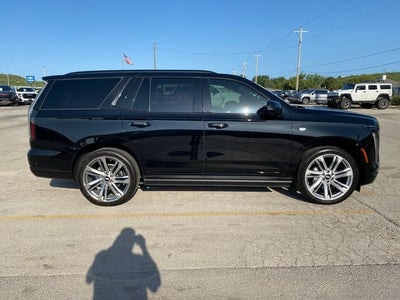 2025 Cadillac Escalade Sport