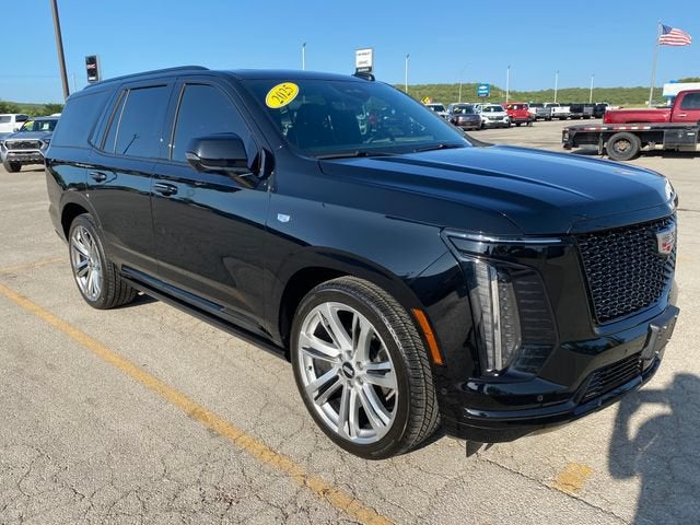 2025 Cadillac Escalade Sport