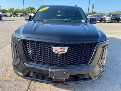 2025 Cadillac Escalade Sport