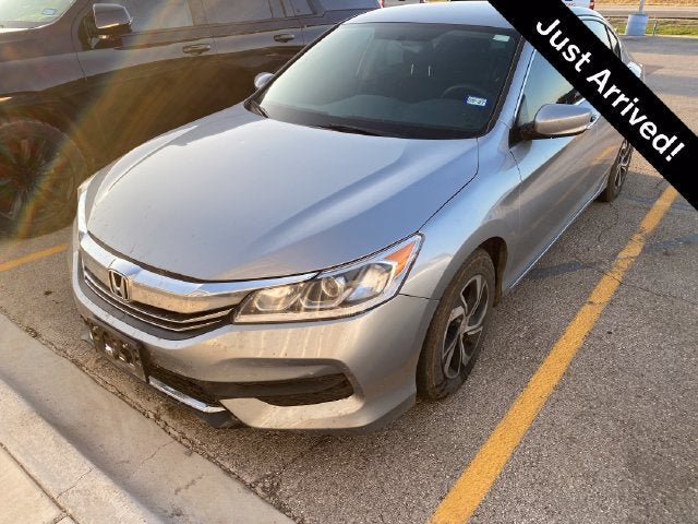 2017 Honda Accord LX