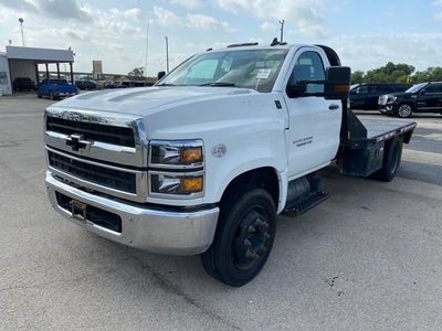2019 Chevrolet Silverado 5500 HD Work Truck