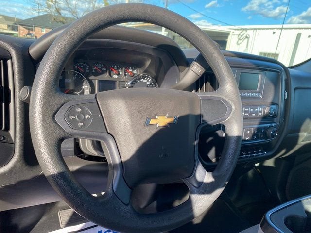 2025 Chevrolet Silverado 6500 HD Work Truck