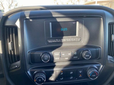 2025 Chevrolet Silverado 6500 HD Work Truck