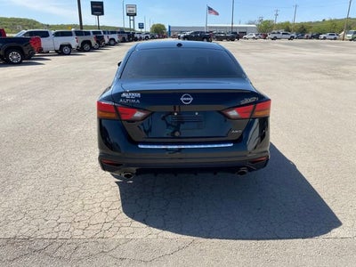 2023 Nissan Altima 2.5 SV