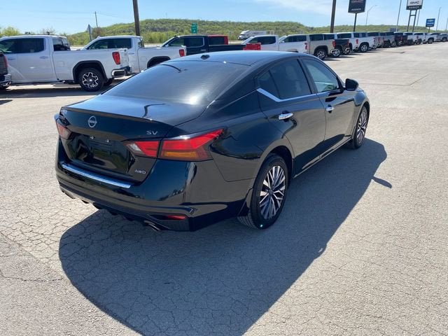 2023 Nissan Altima 2.5 SV