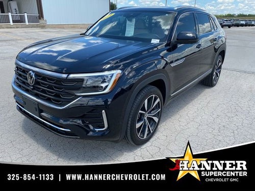 2024 Volkswagen Atlas Cross Sport 2.0T SEL Premium R-Line