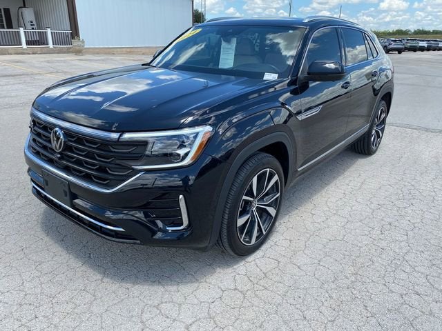 2024 Volkswagen Atlas Cross Sport 2.0T SEL Premium R-Line