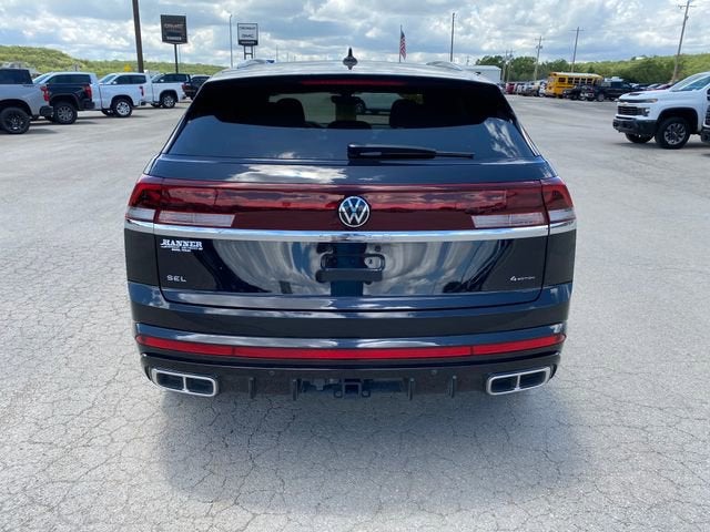 2024 Volkswagen Atlas Cross Sport 2.0T SEL Premium R-Line