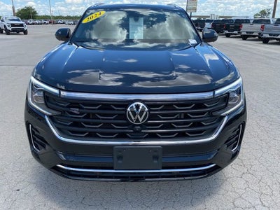 2024 Volkswagen Atlas Cross Sport 2.0T SEL Premium R-Line
