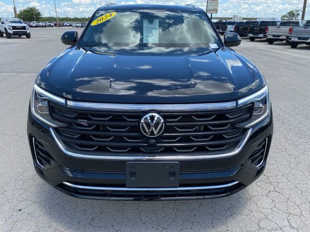 2024 Volkswagen Atlas Cross Sport 2.0T SEL Premium R-Line