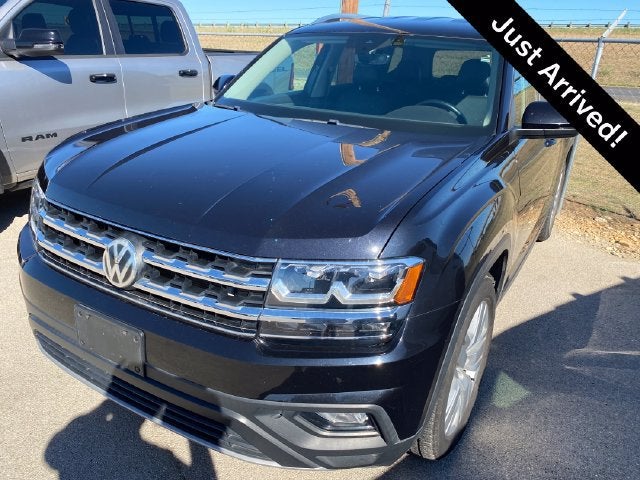 2019 Volkswagen Atlas 3.6L V6 SE w/Technology