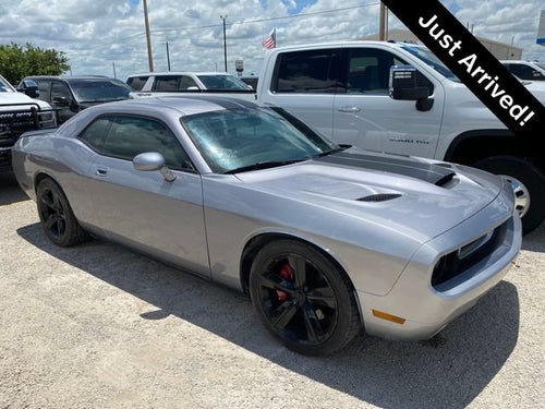 2009 Dodge Challenger SRT8
