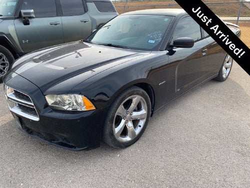 2014 Dodge Charger RT