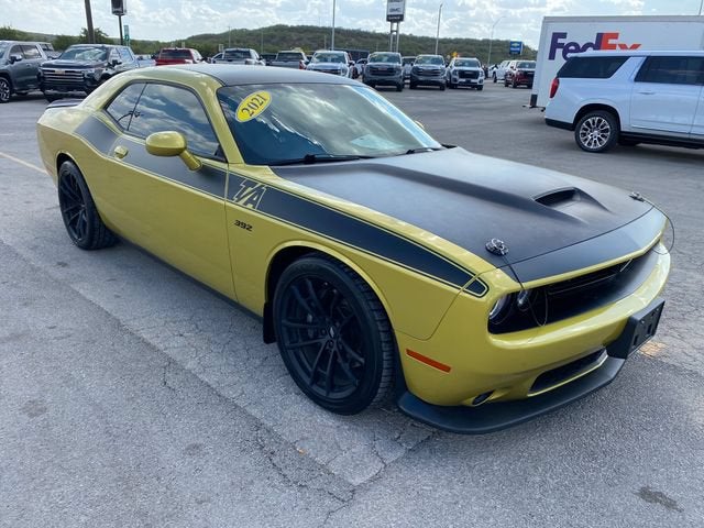 2021 Dodge Challenger R/T Scat Pack