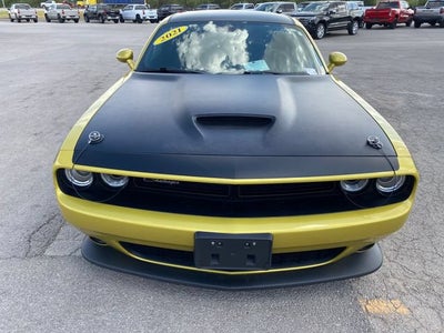 2021 Dodge Challenger R/T Scat Pack