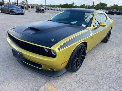 2021 Dodge Challenger R/T Scat Pack