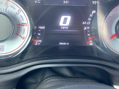 2021 Dodge Challenger R/T Scat Pack