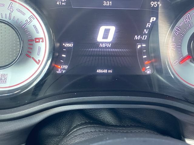2021 Dodge Challenger R/T Scat Pack