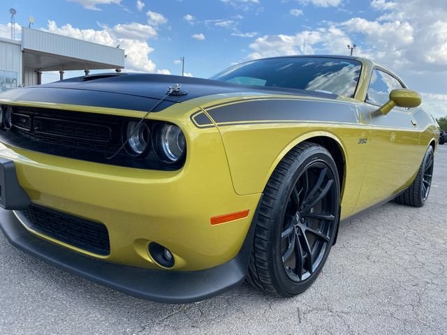 2021 Dodge Challenger R/T Scat Pack