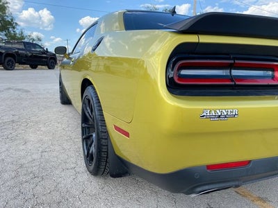 2021 Dodge Challenger R/T Scat Pack
