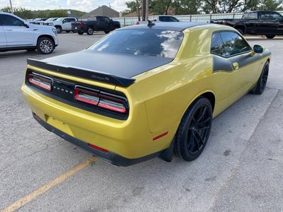 2021 Dodge Challenger R/T Scat Pack
